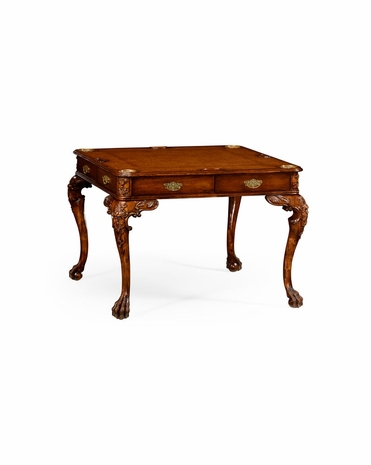 493305 Jonathan Charles Windsor William Kent Style Games Table
