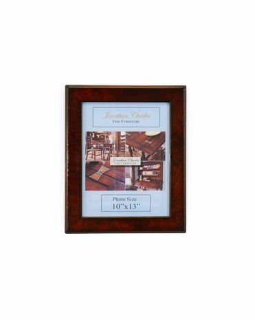 493317 Jonathan Charles Mahogany Photo Frame (11X14)
