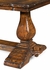 493376 Jonathan Charles Huntingdon Refectory Style Coffee Table