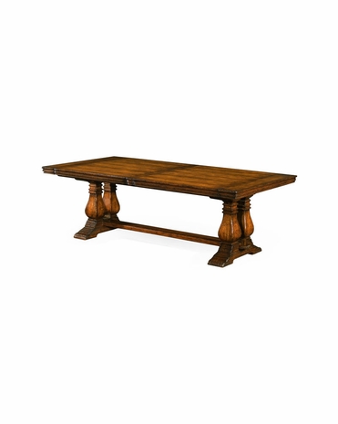 493378 Jonathan Charles Huntingdon Large Extending Refectory Table