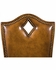 493385 Jonathan Charles Country Farmhouse High Back Playing Card "Diamond" Chair (Side)