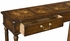 493412 Jonathan Charles Huntingdon Oyster Parquet Console
