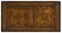 493426 Jonathan Charles Huntingdon Rectangular Oyster Parquet Side Table