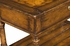 493426 Jonathan Charles Huntingdon Rectangular Oyster Parquet Side Table