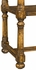 493426 Jonathan Charles Huntingdon Rectangular Oyster Parquet Side Table