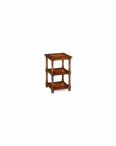 493428 Jonathan Charles Huntingdon Oyster Three-Tier étagère