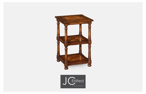 493428-WCD JC Edited Huntington Oyster Three-Tier Etagere