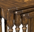 493429 Jonathan Charles Huntingdon Nest of Three Oyster Tables