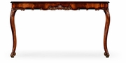 493439-MAH Jonathan Charles Buckingham George IIStyle Console (Mahogany)