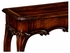 493439-MAH Jonathan Charles Buckingham George IIStyle Console (Mahogany)