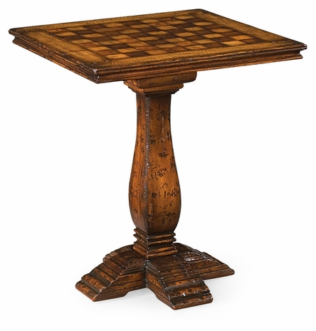 493450-MFW Jonathan Charles Fine Furniture JC Edited - Huntingdon Country Style Games Table