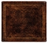 493488 Jonathan Charles Light Oak Crotch Walnut Chest On Stand