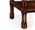 493490 Jonathan Charles Tribeca Chippendale Gothic Four-Tier étagère
