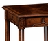 493490 Jonathan Charles Tribeca Chippendale Gothic Four-Tier étagère