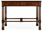 493532 Jonathan Charles Tribeca Chippendale Gothic Games Table (Large)