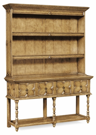 493543-LNO Jonathan Charles Sherwood Oak Natural Oak Dresser