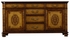 493593 Jonathan Charles Special Order Raised Veneer Sideboard