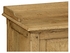 493597-LNO Jonathan Charles Sherwood Oak Natural Oak Tudor Style Cabinet