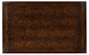 493769 Jonathan Charles Special Order Twin Baluster Coffee Table