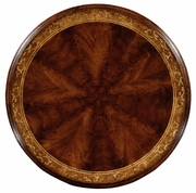 493770 Jonathan Charles Buckingham William Iv Round Mahogany Lamp Table