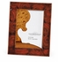 493787-COS Jonathan Charles Country Farmhouse Oyster Veneered Picture Frame (5"X 7")