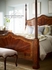 493801 Jonathan Charles Buckingham Mahogany Four Post Bed (Us King)