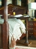 493803 Jonathan Charles Special Order Mahogany Four Post Bed (Us Queen)