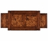 493897 Jonathan Charles Huntingdon Oyster Parquet Nest of Tables