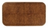 493900 Jonathan Charles Windsor Regency Two Leaf Walnut Extending Dining Table