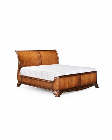 493941 Jonathan Charles Windsor Sleigh Bed (Us King)