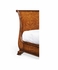 493989 Jonathan Charles Special Order Sleigh Bed - Cali King