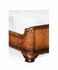 493989 Jonathan Charles Special Order Sleigh Bed - Cali King