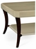 494012-GSH JC Modern Opera Art Deco Rectangular Coffee Table