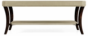494012-GSH JC Modern Opera Art Deco Rectangular Coffee Table