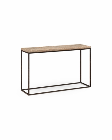 494037 Jonathan Charles Special Order Limed Oak Console
