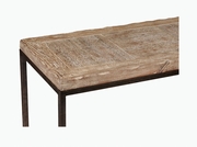 494037 Jonathan Charles Special Order Limed Oak Console