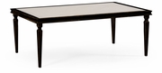 494063 Jonathan Charles Luxe Italian Gilt Rectangular Coffee Table