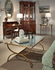 494066 Jonathan Charles Luxe Italian Gilt Centre Table