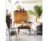 494071 Jonathan Charles Bingley Dutch Style Coffee Table