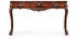 494072-MAH Jonathan Charles Irish rococo mahogany console