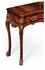 494072-MAH Jonathan Charles Irish rococo mahogany console