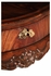 494072-MAH Jonathan Charles Irish rococo mahogany console