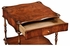 494075 Jonathan Charles Buckingham Mahogany Side Table