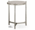 494080 Jonathan Charles Luxe églomisé & Iron Lamp Table (Medium)