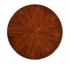 494083 Jonathan Charles Santos Deco Round Side Table (High Lustre)