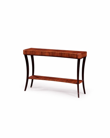 494086 Jonathan Charles Santos Deco Console (High Lustre)
