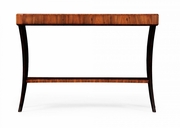 494086 Jonathan Charles Santos Deco Console (High Lustre)