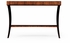 494086-SAH JC Modern Santos Art Deco Console Table (High Lustre)