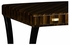 494089 Jonathan Charles Santos Deco Curved Desk (High Lustre)