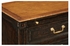 494146 Jonathan Charles Country Farmhouse Directoire Style Bedside Chest (Walnut)